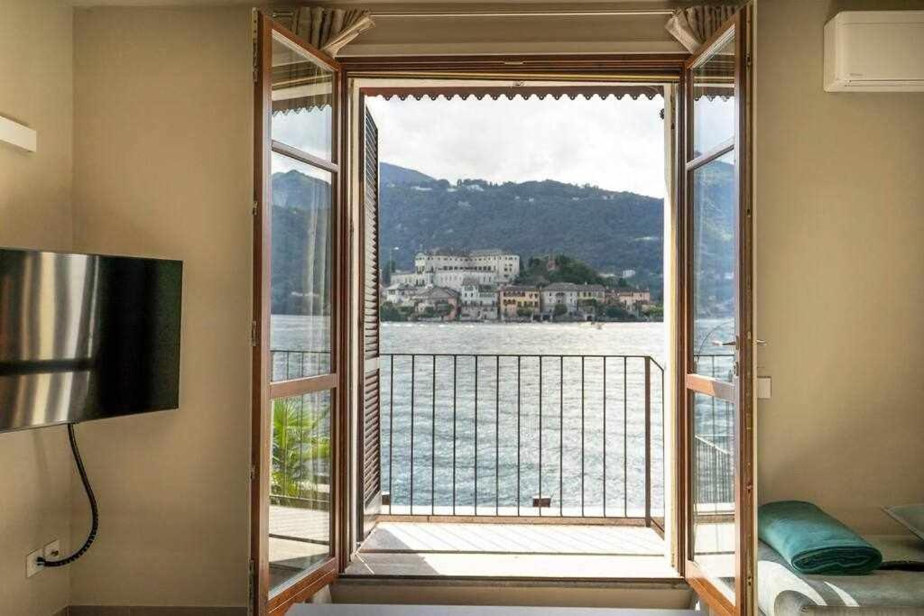 Orta Paradise 26 Orta San Giulio Exterior foto